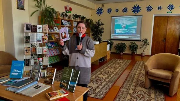 "Беловолосый консул: Иосиф Гошкевич"