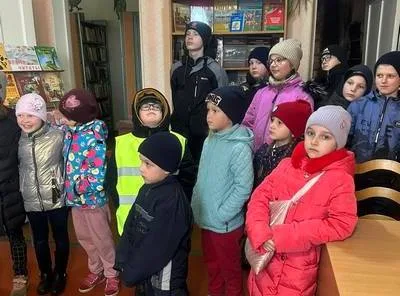 «Будем с книгами дружить»
