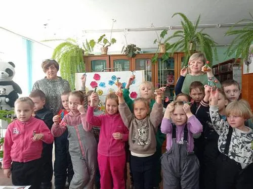 «Букет для  мамы»