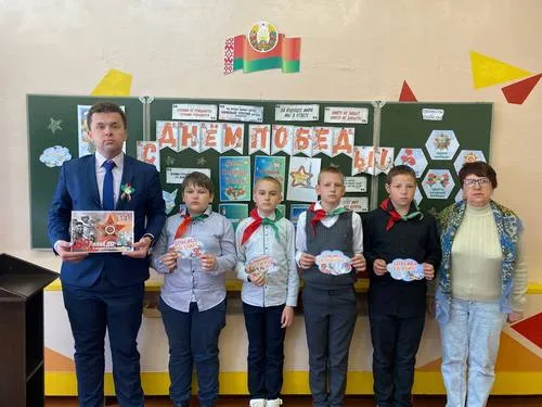«Была весна - была Победа»