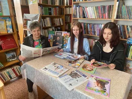 «Час периодических изданий»