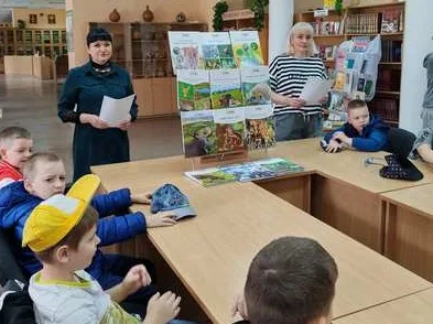 «Человек – часть природы»