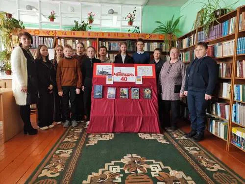 «Чернобыль: судьбы, события, память»
