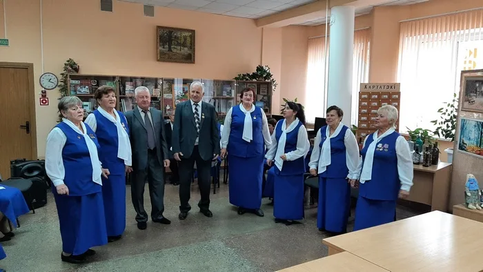 «Чтобы осень была золотой»