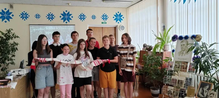 «Чтобы жила культура предков»