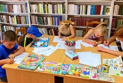 «Дарят дети лету: улыбки, радость, игры, песни»