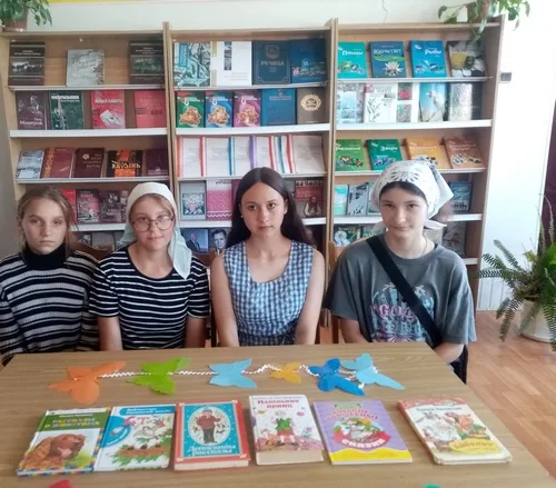 «Доброта, как солнце светит»