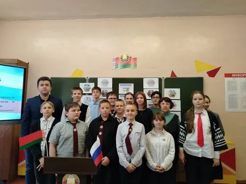 «Две сестры – Беларусь и Россия»