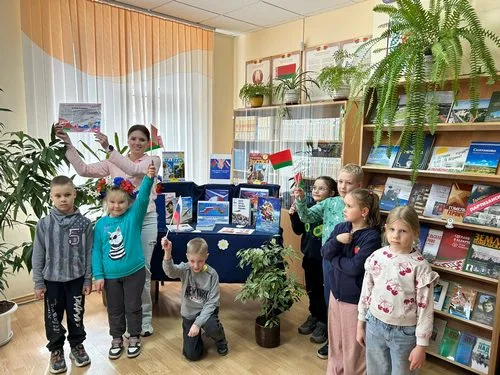«Две сестры – Беларусь и Россия»