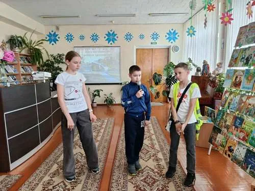 «Экопаутинка по родным тропинкам»