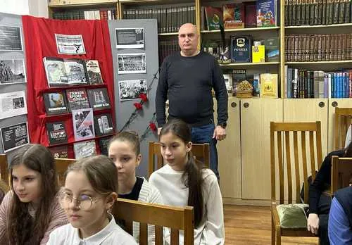 «Есть такая профессия – Родину защищать»