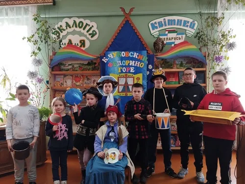 «Федорино горе»