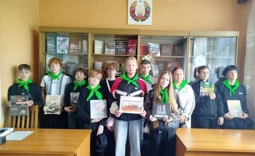 «Герои первых дней войны»
