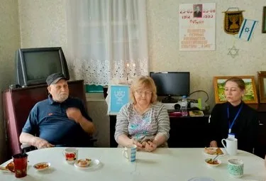 "Голоса, которые не молчат: история, память и жизнь сегодня"