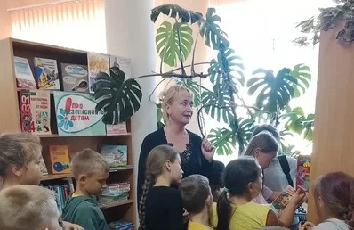 «Гости Книжного королевства»