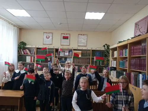 «Государственные символы – национальная гордость»