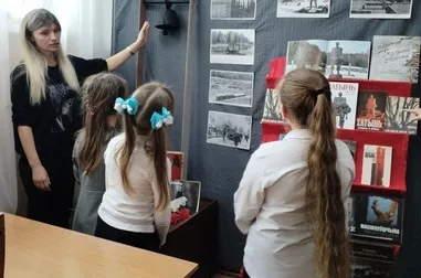 «Хатынь. История трагедии»