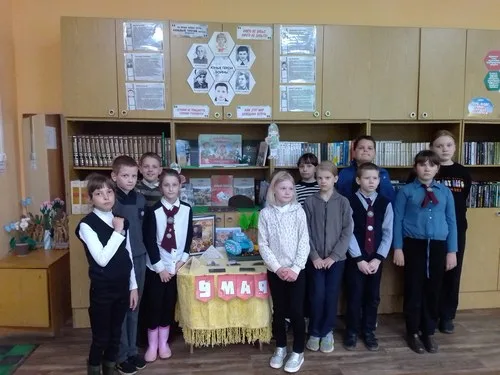 «Храним в сердцах Великую Победу»