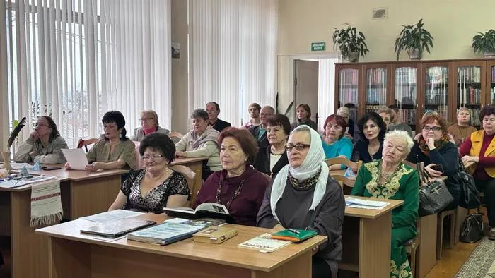 «Художник редкого дара»