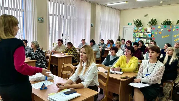 «Качественное обслуживание – залог успешной деятельности библиотек»