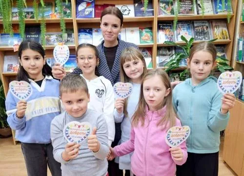 «Как Бармалей стал добрым»