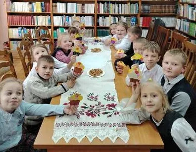 «Как родился каравай»