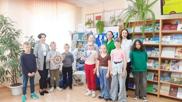«Книга! Игра! Спорт! Ура!»