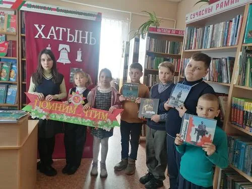 «Колокола Хатыни»