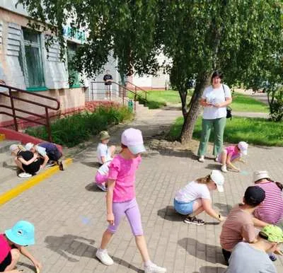 «Корзина вкусных загадок»