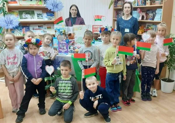 «Культура Беларуси в традициях народа»