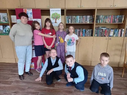 “Курить - здоровью вредить”
