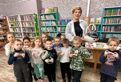 "Квітней наша родная мова!”
