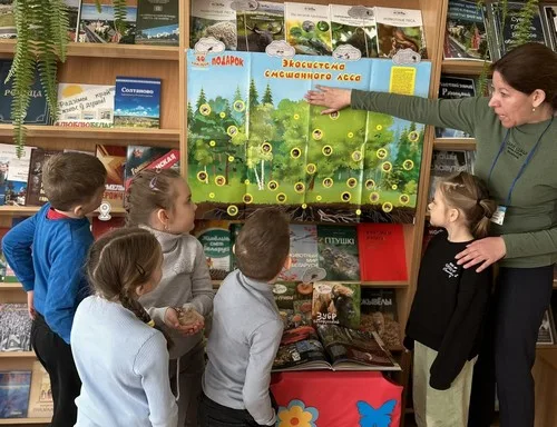 «Лес полон чудес»