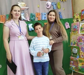 «Летние чтения – весёлые приключения!»