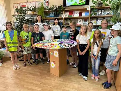 «Летние чтения – яркие приключения»