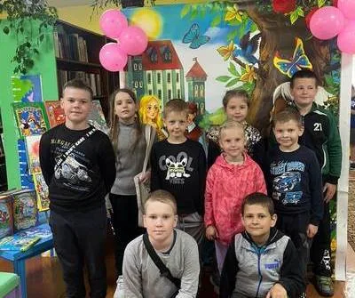 "Лето у книжной полки"