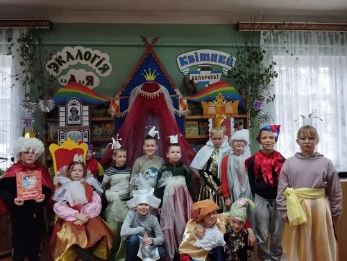 «Любимые сказки Андерсена»