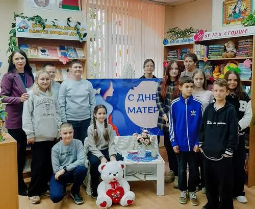 «Мамин день календаря»