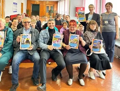 «Места, где оживают легенды»