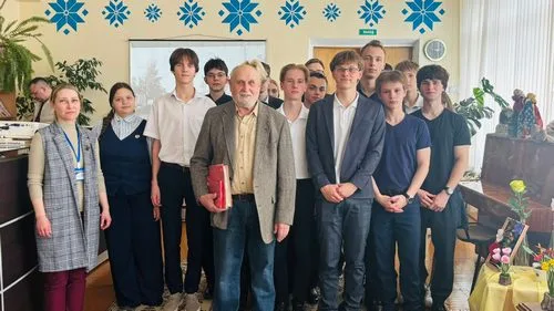«Между прошлым и будущим: еврейское местечко Речица»