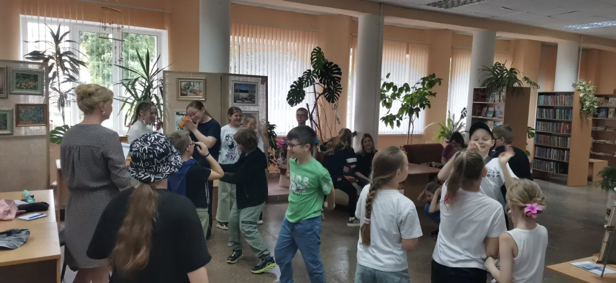«Мир детства – самый лучший мир»