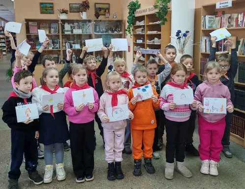 «Мир любимых сказочных героев»