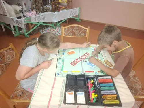 «Мир настольных игр»