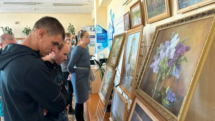 «Мир природы в творчестве Дмитрия Атаманчука»