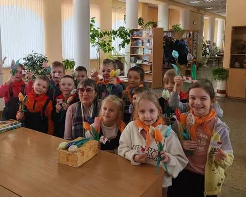 «Мир твоих увлечений»