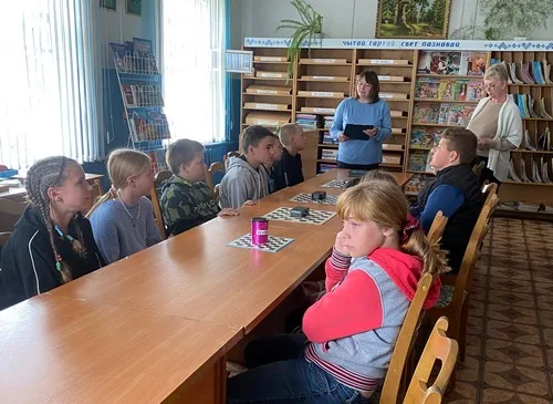 «Мы играем, не скучаем»
