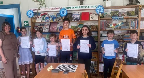 «Мы играем, не скучаем»