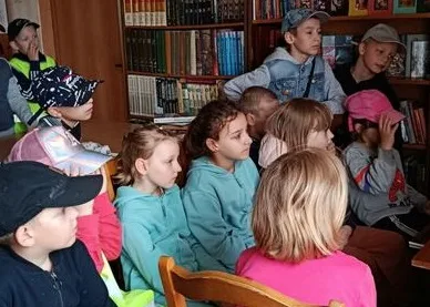 "Мы с природой дружим, мусор нам не нужен!"