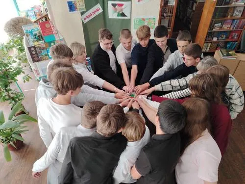 «#МЫВМЕСТЕ»
