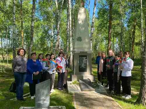 «Нам войну не забыть»